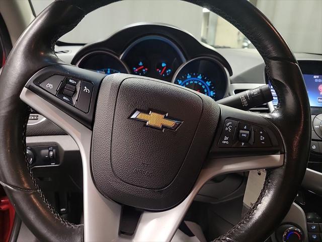 used 2014 Chevrolet Cruze car, priced at $7,995