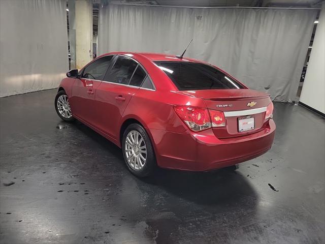 used 2014 Chevrolet Cruze car, priced at $7,995