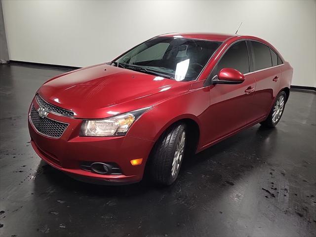 used 2014 Chevrolet Cruze car, priced at $7,995