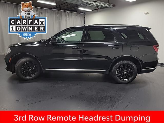 used 2021 Dodge Durango car, priced at $22,995