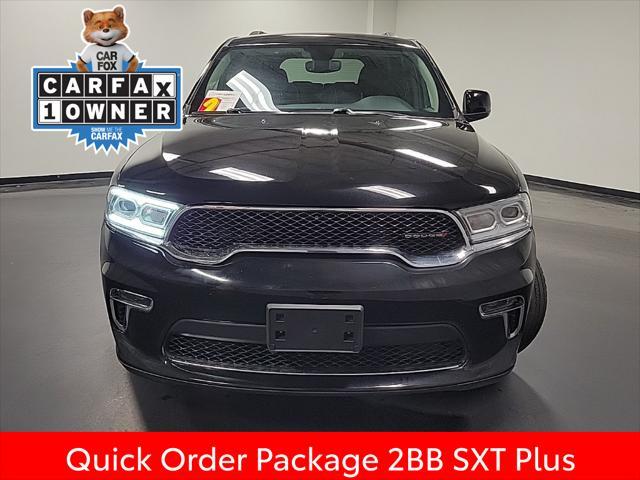 used 2021 Dodge Durango car, priced at $22,995