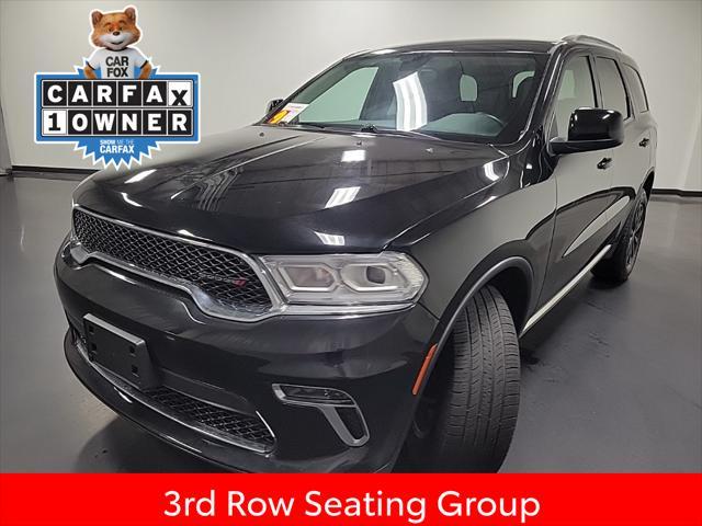 used 2021 Dodge Durango car, priced at $22,995