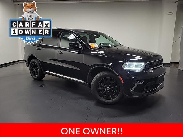 used 2021 Dodge Durango car, priced at $22,995