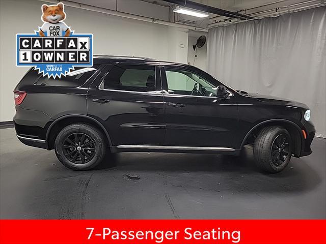 used 2021 Dodge Durango car, priced at $22,995