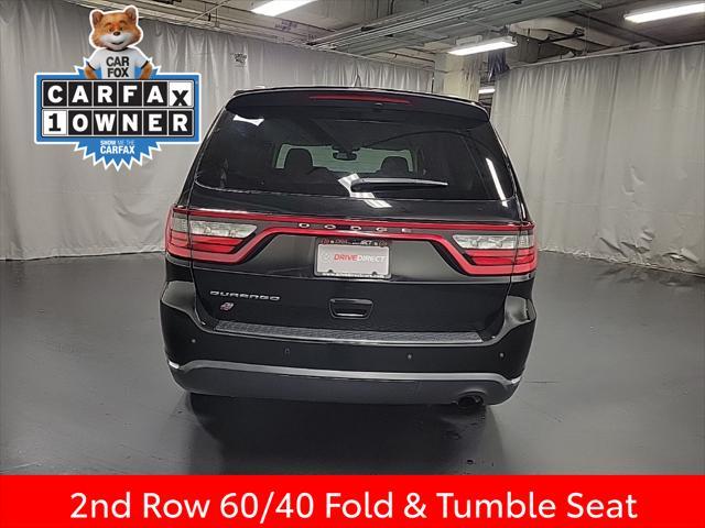 used 2021 Dodge Durango car, priced at $22,995