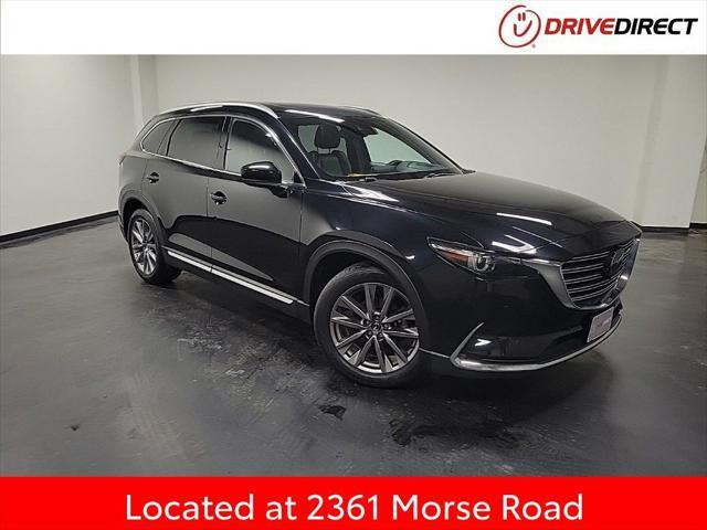 used 2023 Mazda CX-9 car, priced at $27,995