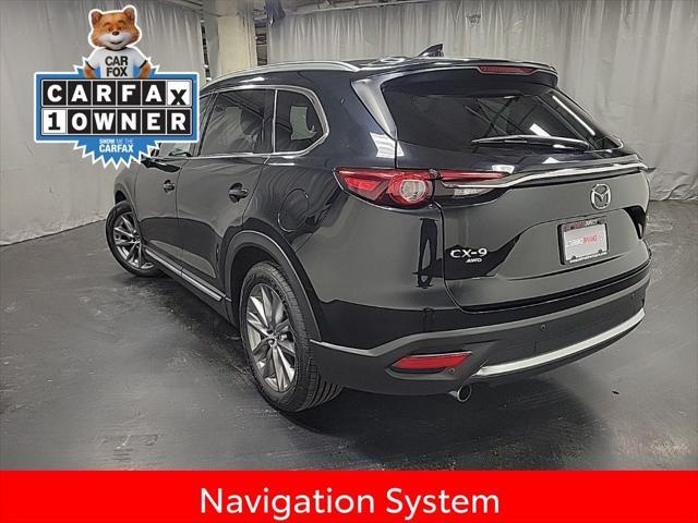 used 2023 Mazda CX-9 car, priced at $27,995