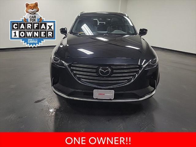 used 2023 Mazda CX-9 car, priced at $27,995