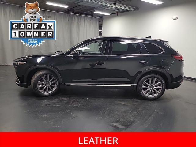 used 2023 Mazda CX-9 car, priced at $27,995