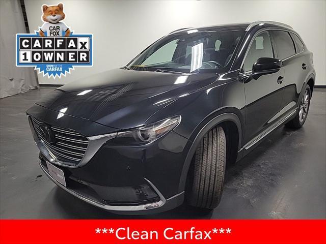 used 2023 Mazda CX-9 car, priced at $27,995