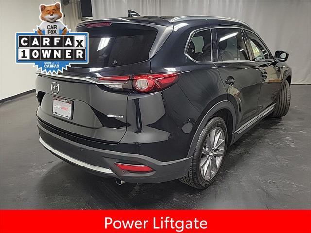 used 2023 Mazda CX-9 car, priced at $27,995