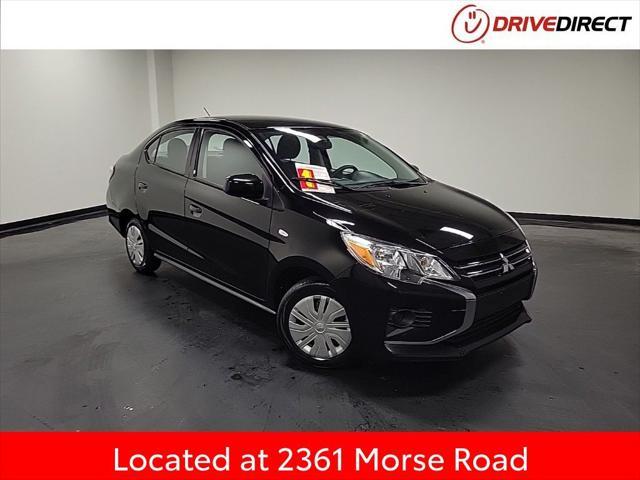 used 2024 Mitsubishi Mirage G4 car, priced at $15,995