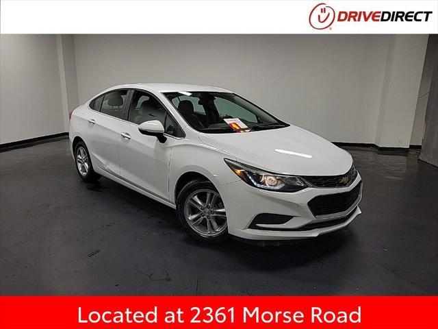 used 2018 Chevrolet Cruze car, priced at $11,995