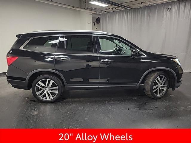 used 2017 Honda Pilot car, priced at $17,995