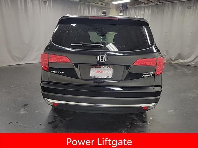 used 2017 Honda Pilot car, priced at $17,995