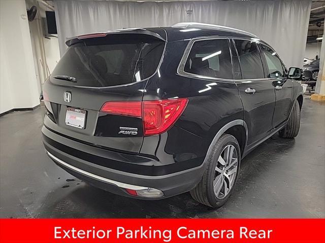 used 2017 Honda Pilot car, priced at $17,995