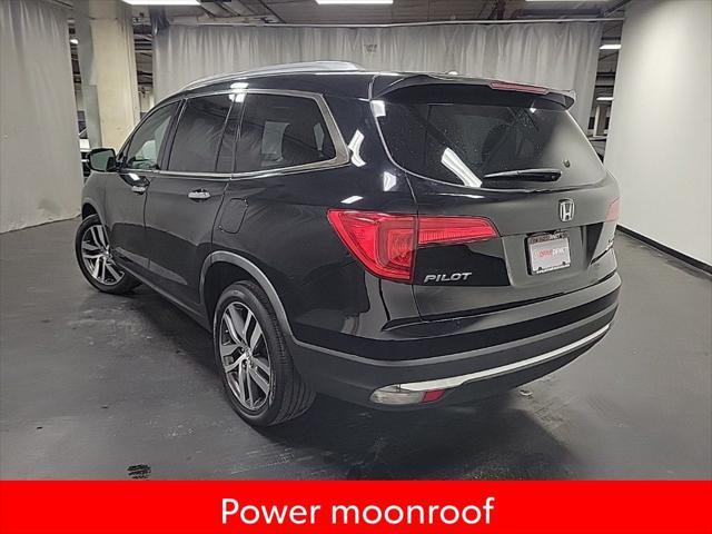 used 2017 Honda Pilot car, priced at $17,995