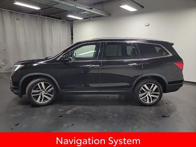 used 2017 Honda Pilot car, priced at $17,995