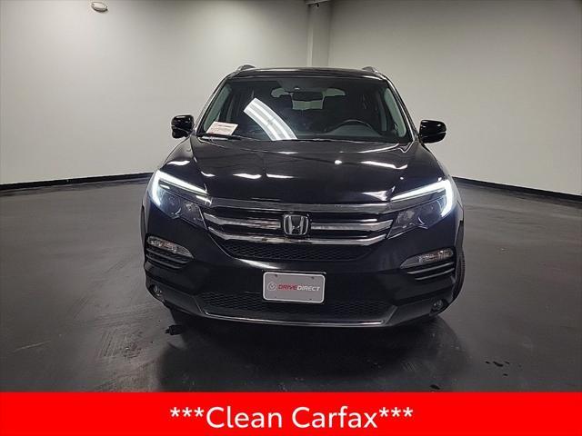 used 2017 Honda Pilot car, priced at $17,995