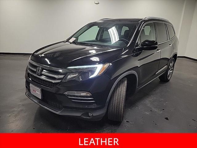 used 2017 Honda Pilot car, priced at $17,995