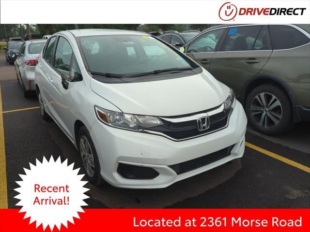 used 2019 Honda Fit car