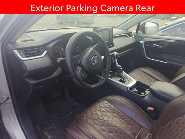used 2020 Toyota RAV4 car, priced at $21,995