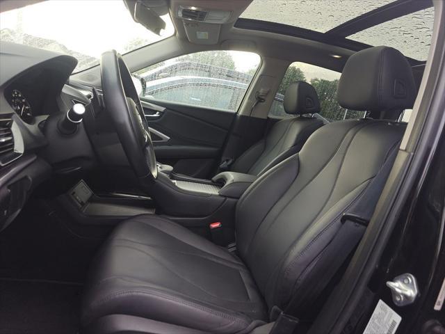 used 2022 Acura RDX car, priced at $31,995