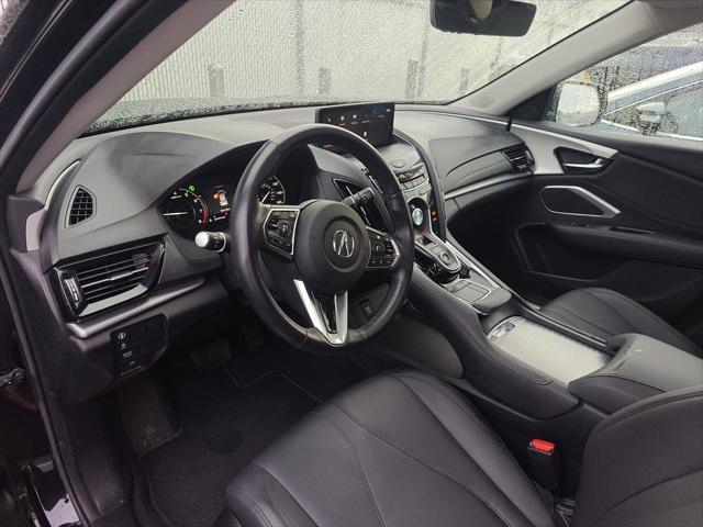 used 2022 Acura RDX car, priced at $31,995