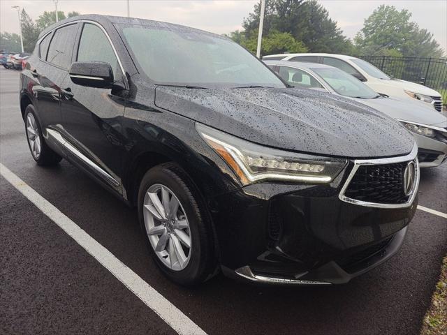 used 2022 Acura RDX car, priced at $31,995