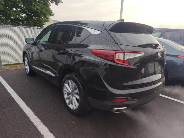 used 2022 Acura RDX car, priced at $31,995