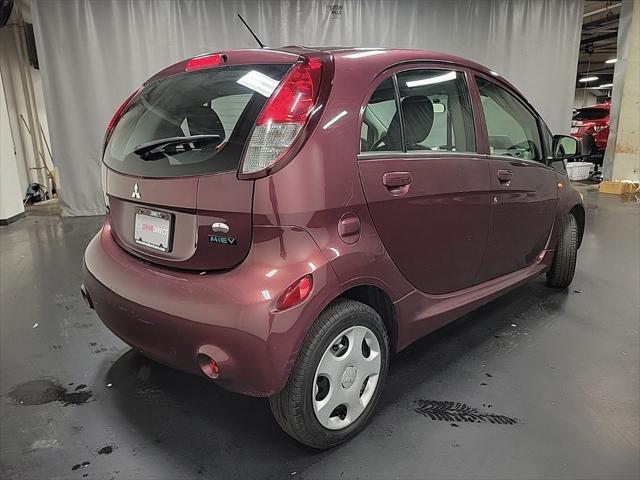 used 2012 Mitsubishi i-MiEV car, priced at $3,995