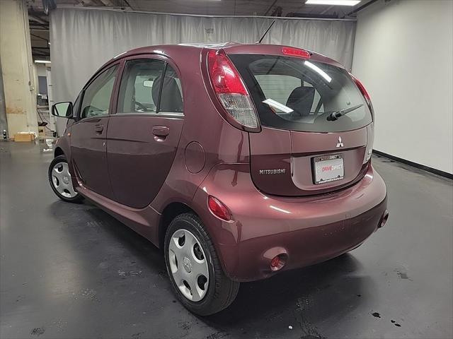 used 2012 Mitsubishi i-MiEV car, priced at $3,995