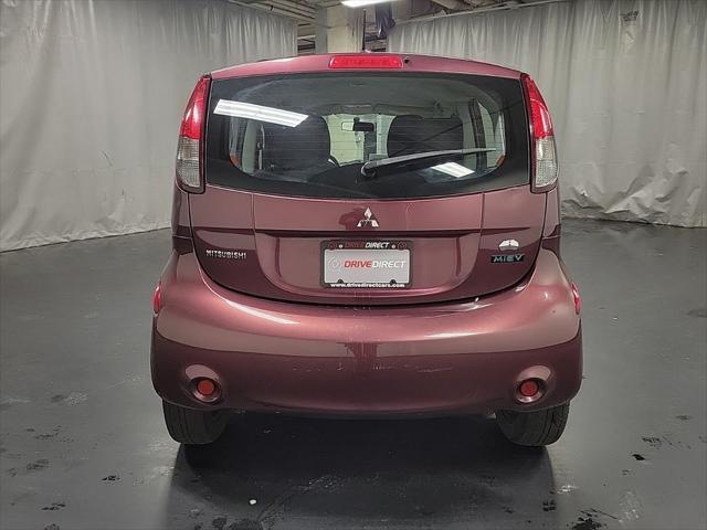 used 2012 Mitsubishi i-MiEV car, priced at $3,995