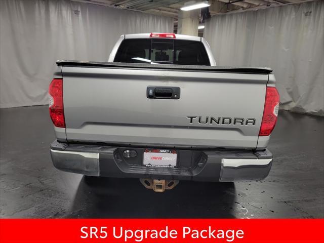 used 2016 Toyota Tundra car, priced at $22,995