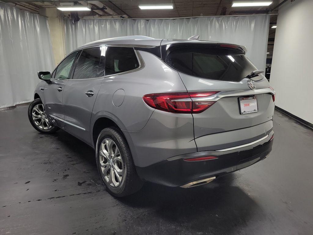 used 2019 Buick Enclave car, priced at $18,995