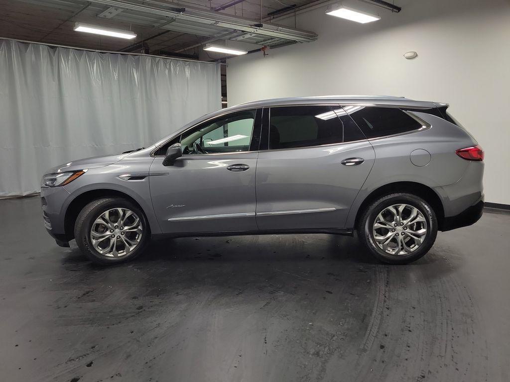 used 2019 Buick Enclave car, priced at $18,995