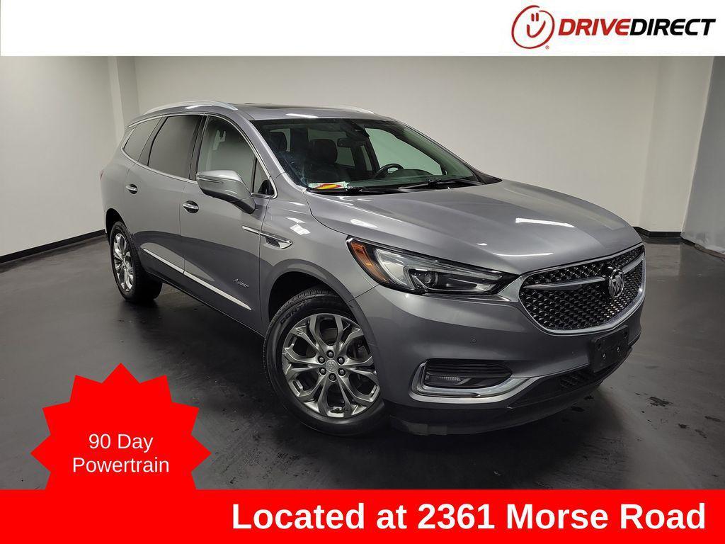 used 2019 Buick Enclave car, priced at $18,500