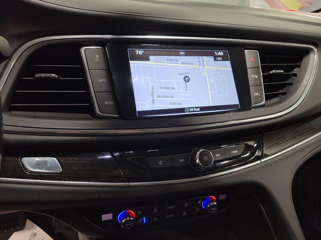 used 2019 Buick Enclave car, priced at $18,995