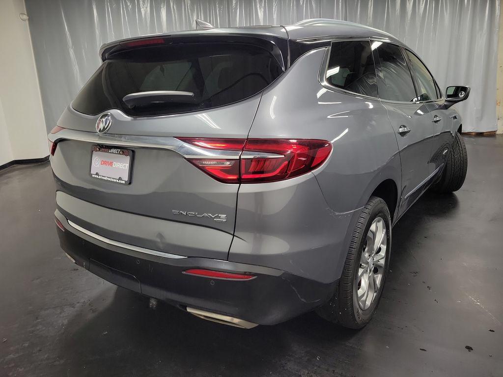 used 2019 Buick Enclave car, priced at $18,995