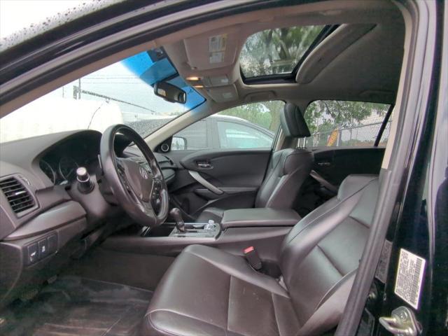 used 2013 Acura RDX car, priced at $12,995