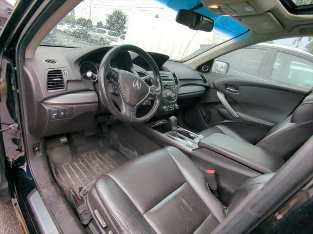 used 2013 Acura RDX car, priced at $12,995