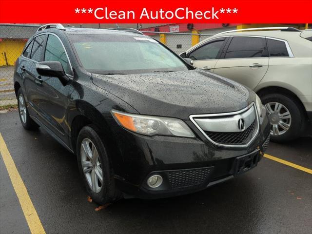 used 2013 Acura RDX car, priced at $12,995