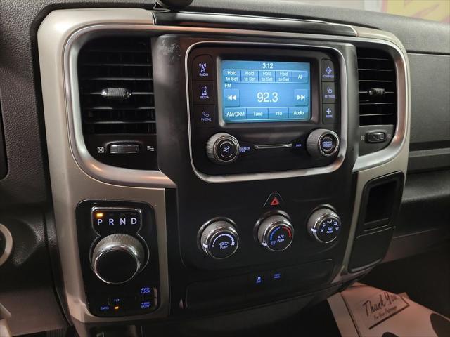 used 2020 Ram 1500 Classic car, priced at $23,500