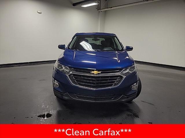 used 2019 Chevrolet Equinox car, priced at $13,995