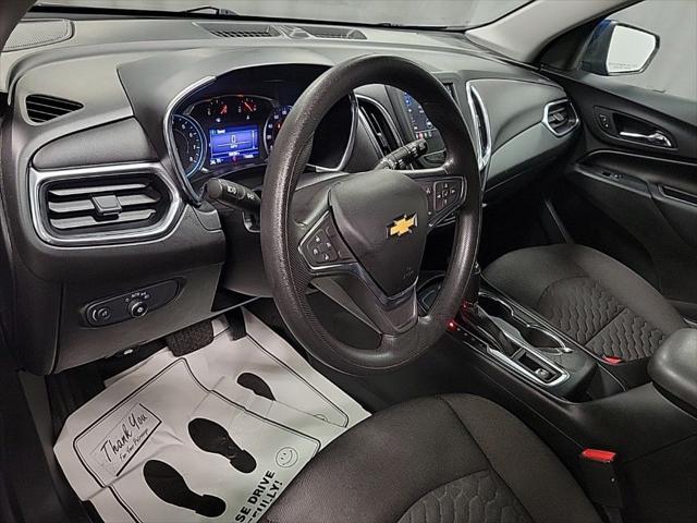 used 2019 Chevrolet Equinox car, priced at $13,995