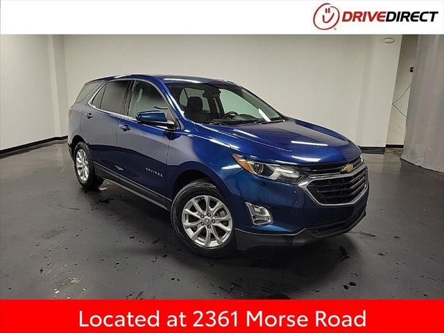 used 2019 Chevrolet Equinox car, priced at $13,995