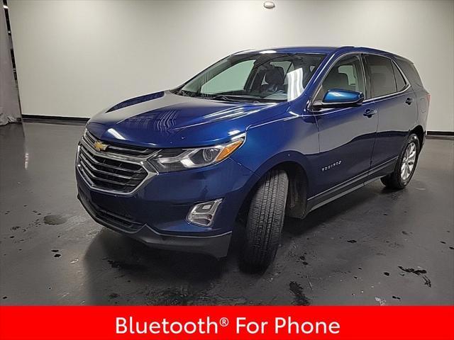 used 2019 Chevrolet Equinox car, priced at $13,995