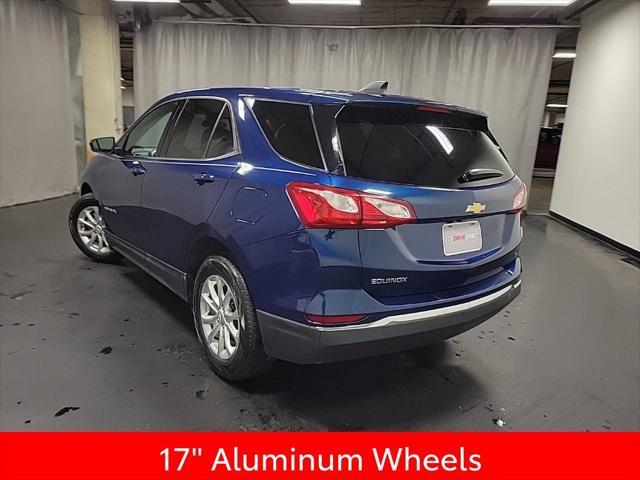 used 2019 Chevrolet Equinox car, priced at $13,995