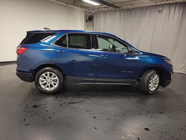 used 2019 Chevrolet Equinox car, priced at $13,995