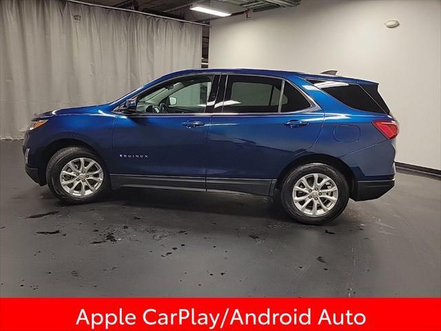 used 2019 Chevrolet Equinox car, priced at $13,995